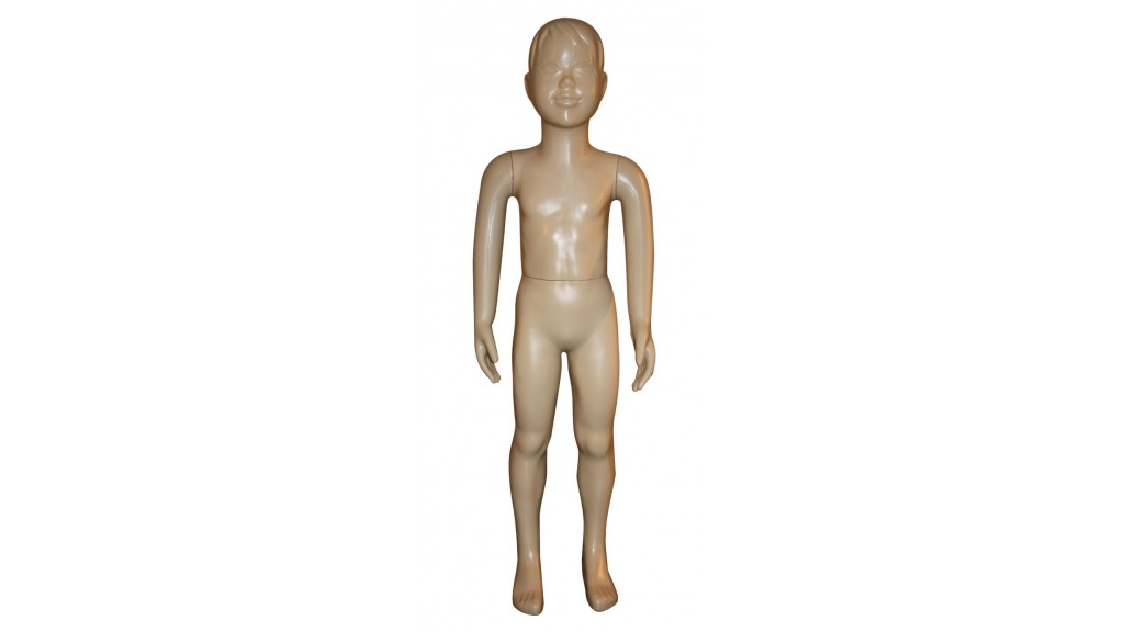 Child Plastic Mannequin